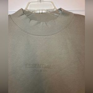 Men Essentials Fear of God Sweatshirt Size XXL